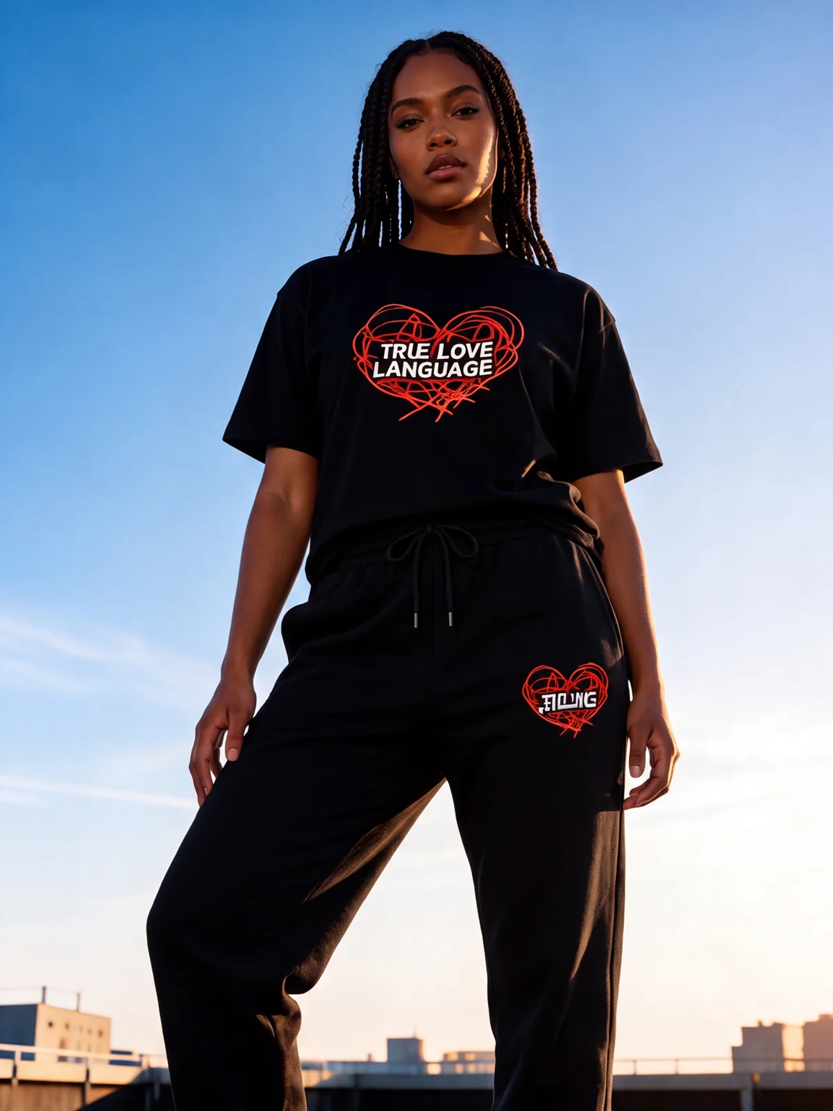 After Dark collection editorial